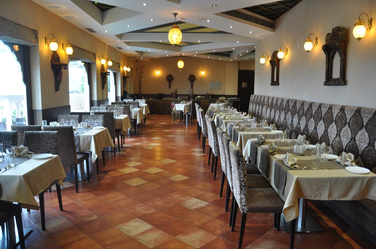 The Royal Retreat Hotel Ranchi Exterior photo